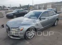 2013 Audi A6 фото