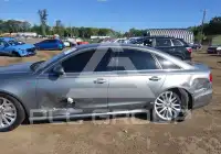 2013 Audi A6 фото