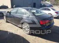 2013 Audi A6 фото