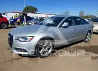 2013 Audi A6 photo