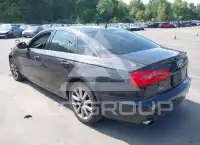 2013 Audi A6 photo