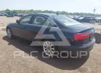 2013 Audi A6 фото