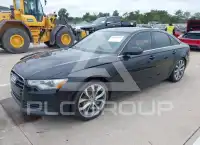 2013 Audi A6 фото