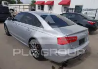 2013 Audi A6 photo