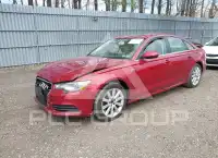 2013 Audi A6 фото