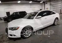 2013 Audi A6 фото
