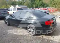 2013 Audi A6 photo