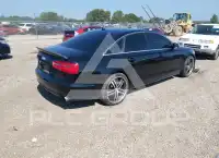 2013 Audi A6 фото