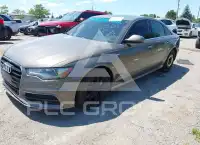 2013 Audi A6 фото