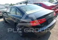 2013 Audi A6 photo
