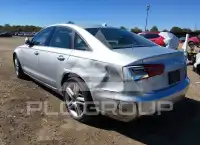 2013 Audi A6 photo