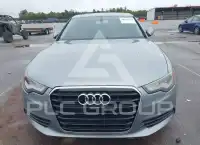 2013 Audi A6 фото