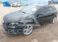 2013 Audi A3 фото