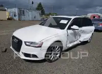 2013 Audi A4 фото