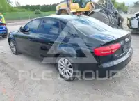 2013 Audi A4 фото