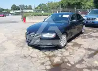2013 Audi A4 фото