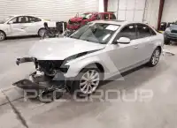 2013 Audi A4 фото
