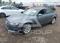 2013 Audi A4 фото