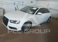 2013 Audi A4 фото