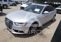 2013 Audi A4 photo