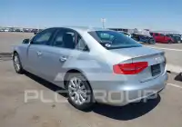 2013 Audi A4 фото