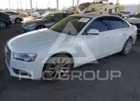 2013 Audi A4 фото