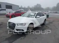 2013 Audi A4 фото