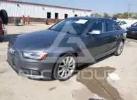2013 Audi A4 photo