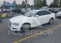 2013 Audi A4 фото