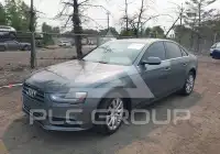 2013 Audi A4 фото