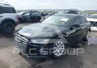 2013 Audi A4 фото