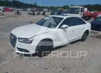2013 Audi A4 фото