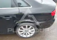 2013 Audi A4 фото