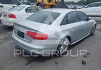 2013 Audi S4 фото