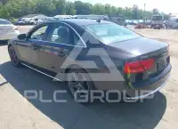 2013 Audi A8 фото