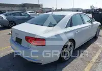 2013 Audi A8 фото