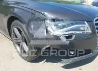 2013 Audi A8 фото