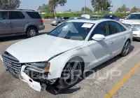 2013 Audi A8 фото