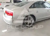 2013 Audi A8 фото