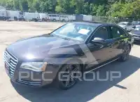 2013 Audi A8 фото