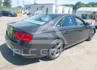 2013 Audi A8 фото
