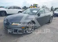 2013 Audi A7 фото
