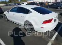 2013 Audi A7 фото