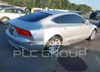 2013 Audi A7 фото