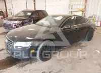 2013 Audi A7 фото