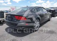 2013 Audi A7 фото