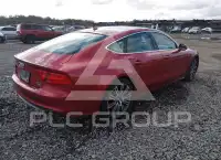 2013 Audi A7 фото