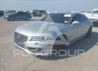 2013 Audi A7 фото