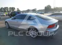 2013 Audi A7 фото