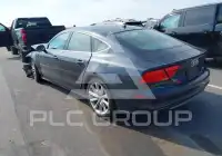2013 Audi A7 фото